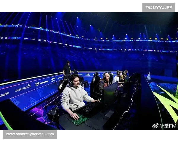 BLAST成都站：国际电竞文化交流平台，精彩继续上演